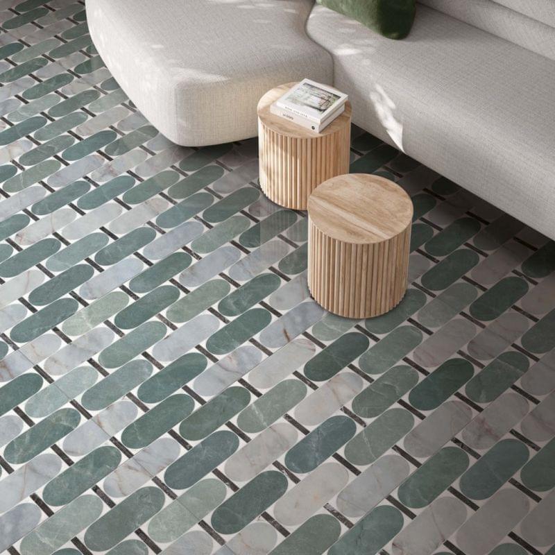 керамогранит фабрики ABK коллекция Sensi Fantasy