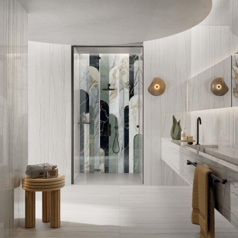 керамогранит фабрики ABK коллекция Sensi Fantasy