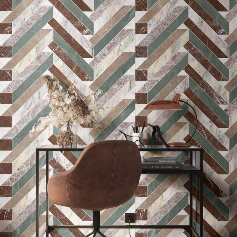 керамогранит фабрики ABK коллекция Sensi Fantasy