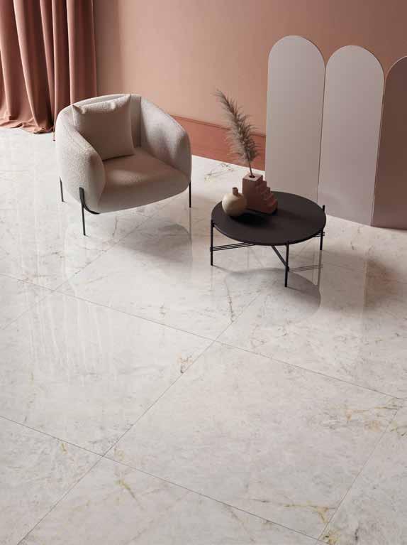 керамогранит фабрики ABK коллекция Sensi Gems