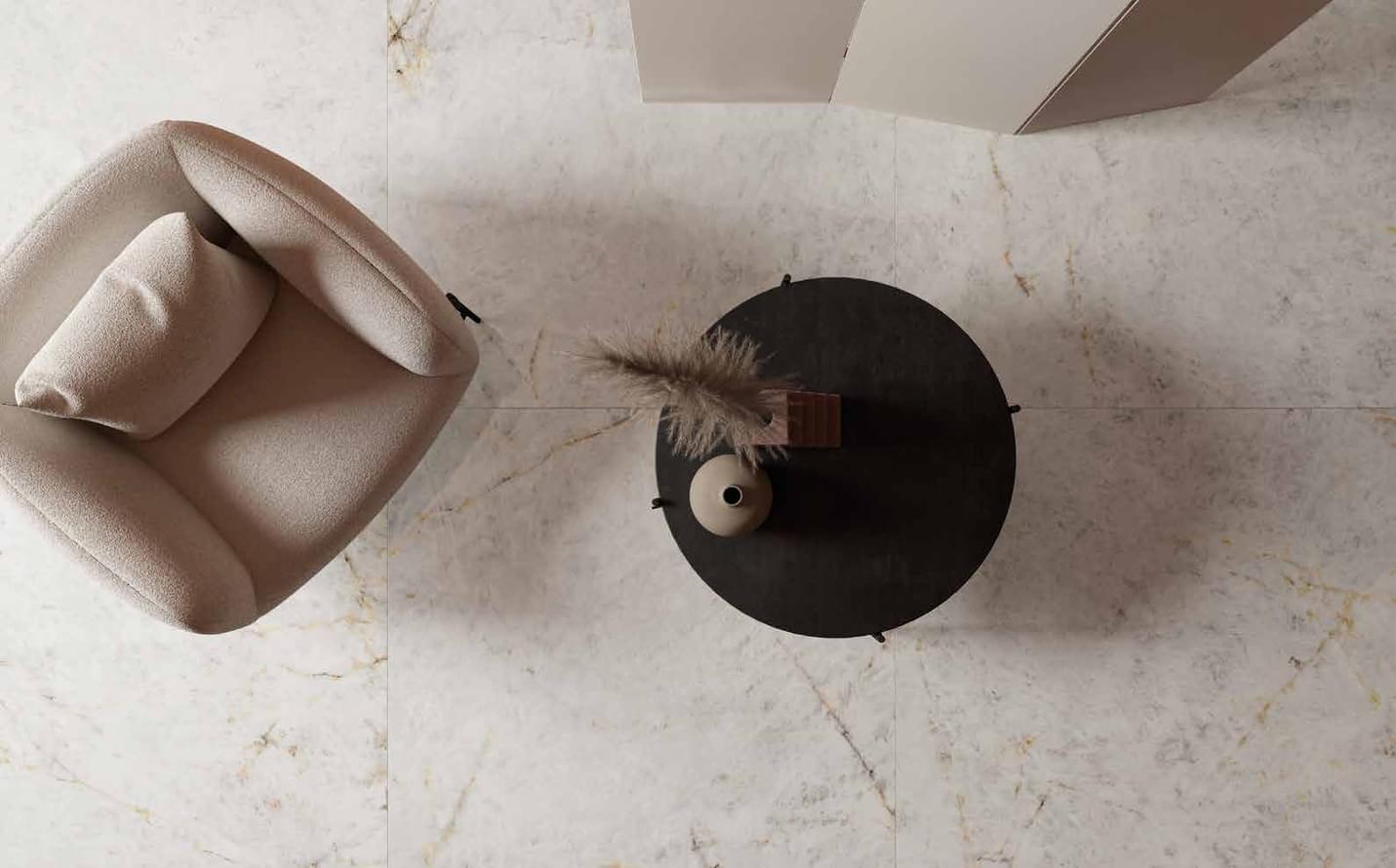 керамогранит фабрики ABK коллекция Sensi Gems