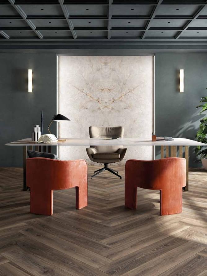 керамогранит фабрики ABK коллекция Sensi Gems