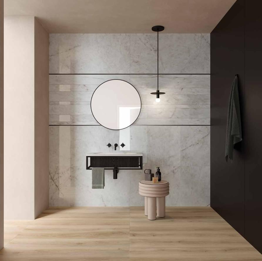 керамогранит фабрики ABK коллекция Sensi Gems