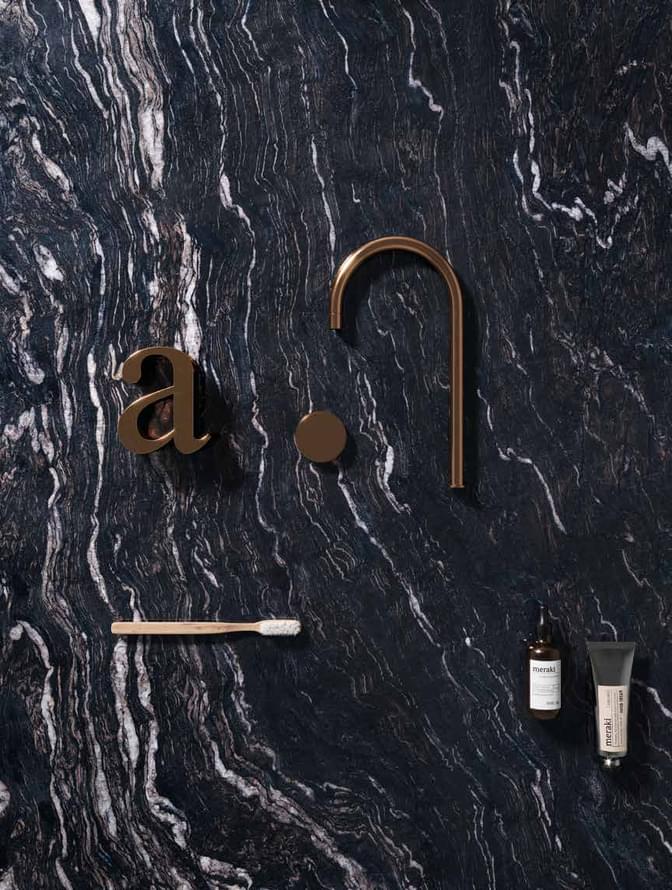 керамогранит фабрики ABK коллекция Sensi Gems