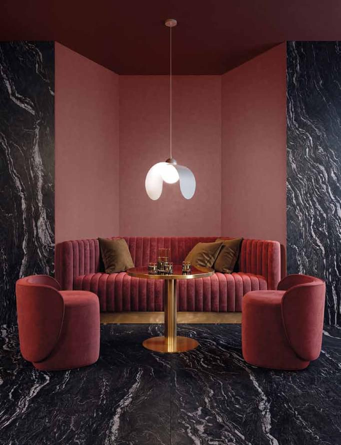 керамогранит фабрики ABK коллекция Sensi Gems