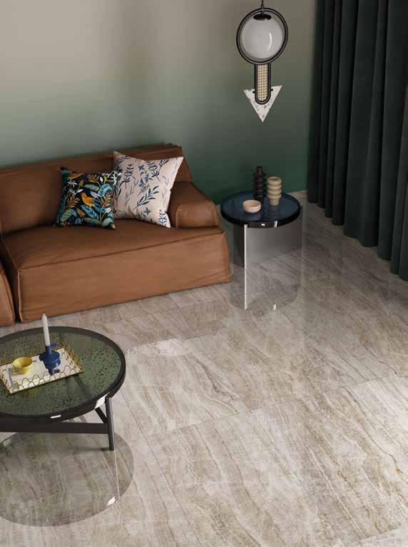 керамогранит фабрики ABK коллекция Sensi Gems