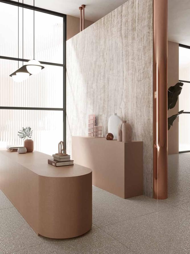 керамогранит фабрики ABK коллекция Sensi Gems