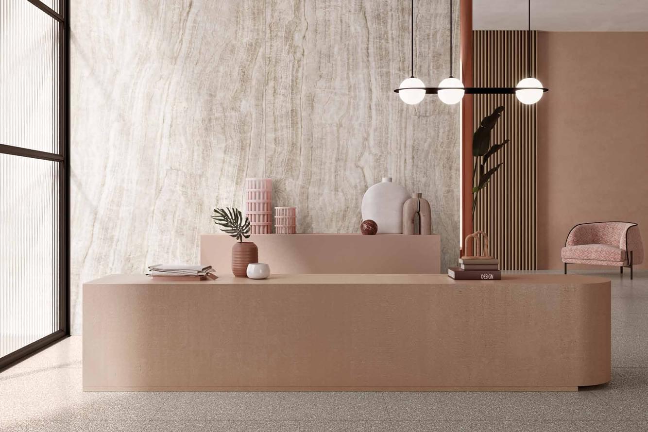 керамогранит фабрики ABK коллекция Sensi Gems