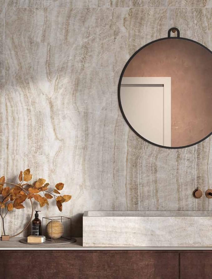 керамогранит фабрики ABK коллекция Sensi Gems