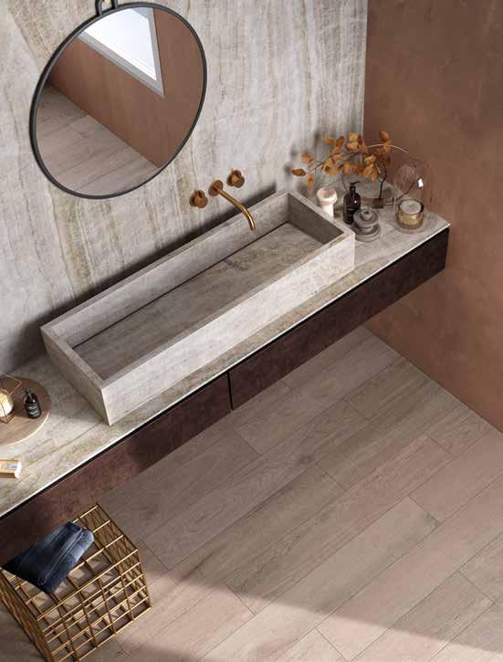 керамогранит фабрики ABK коллекция Sensi Gems