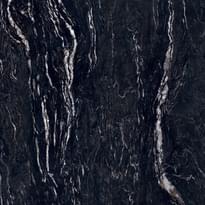 Плитка ABK Sensi Gems Titanium Black Ret 120x120 см, поверхность матовая