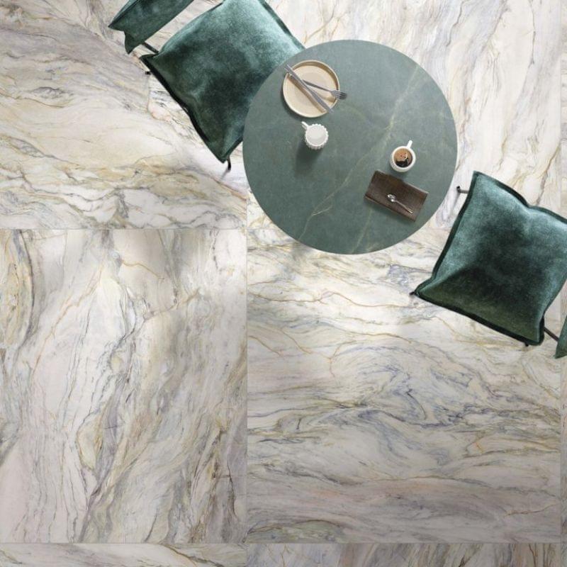 керамогранит фабрики ABK коллекция Sensi Nuance