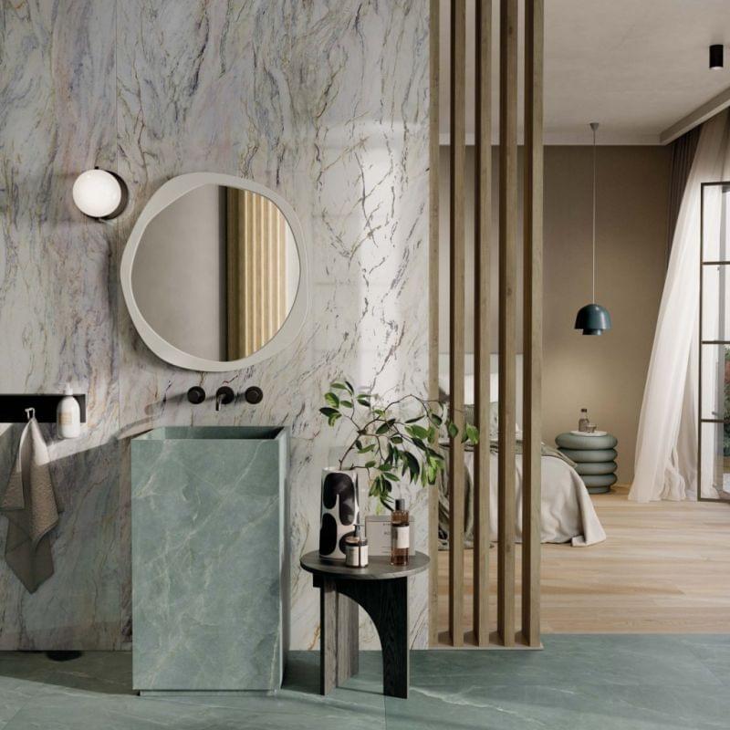 керамогранит фабрики ABK коллекция Sensi Nuance