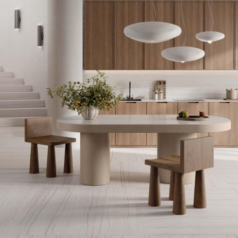 керамогранит фабрики ABK коллекция Sensi Nuance