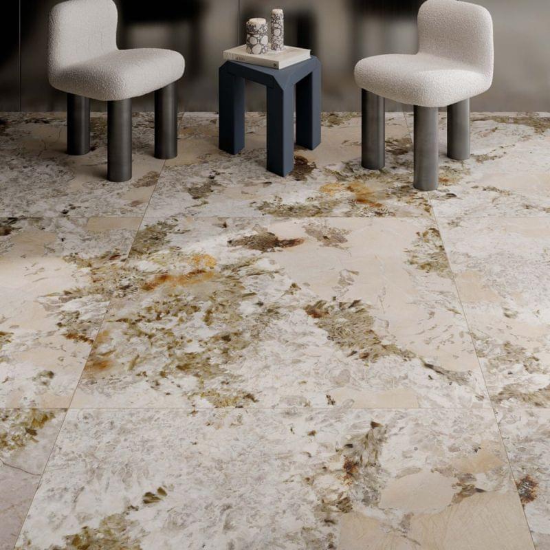 керамогранит фабрики ABK коллекция Sensi Nuance