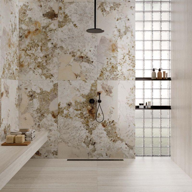 керамогранит фабрики ABK коллекция Sensi Nuance