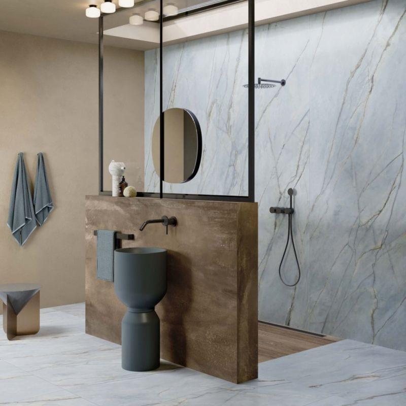 керамогранит фабрики ABK коллекция Sensi Nuance