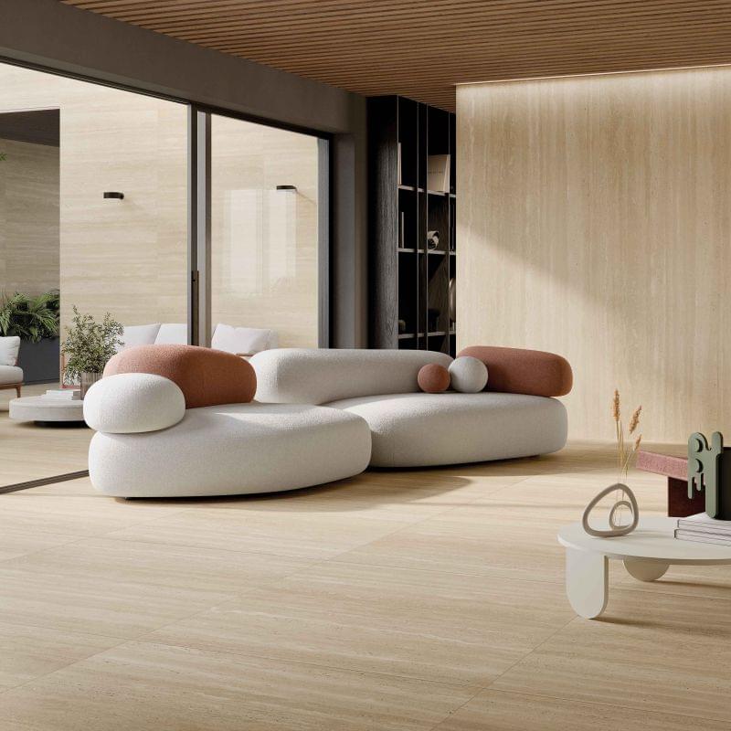 керамогранит фабрики ABK коллекция Sensi Roma