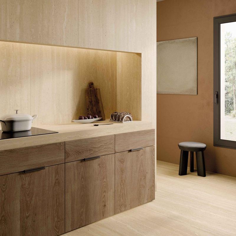 керамогранит фабрики ABK коллекция Sensi Roma