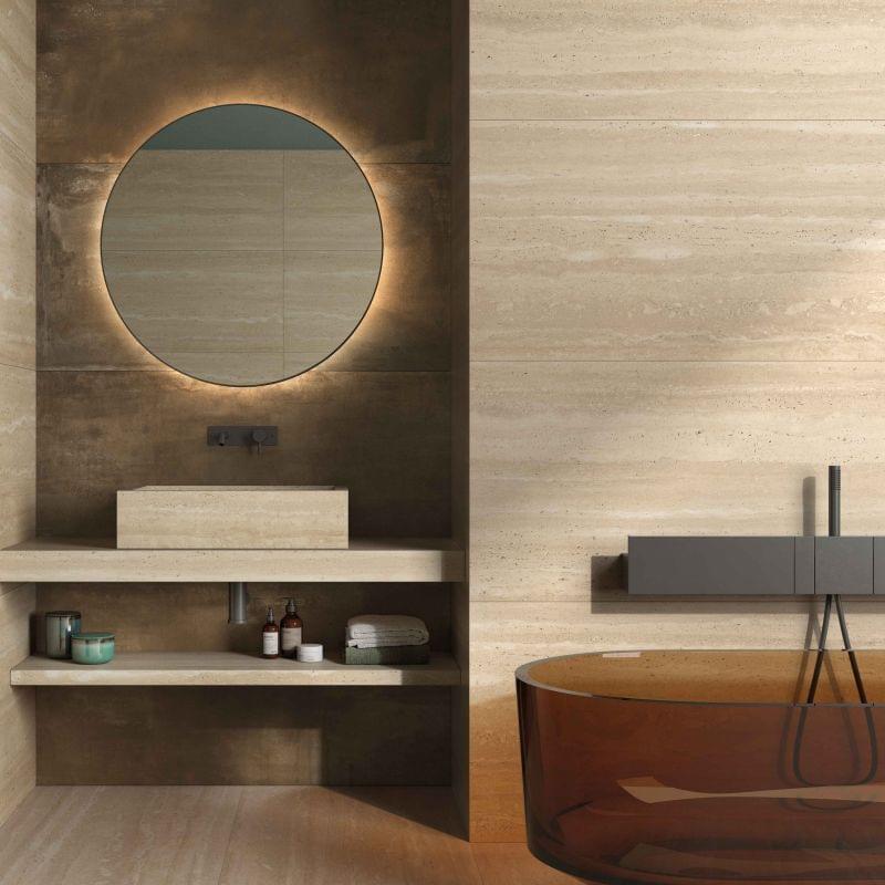 керамогранит фабрики ABK коллекция Sensi Roma