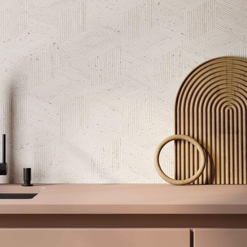 керамогранит фабрики ABK коллекция Sensi Roma