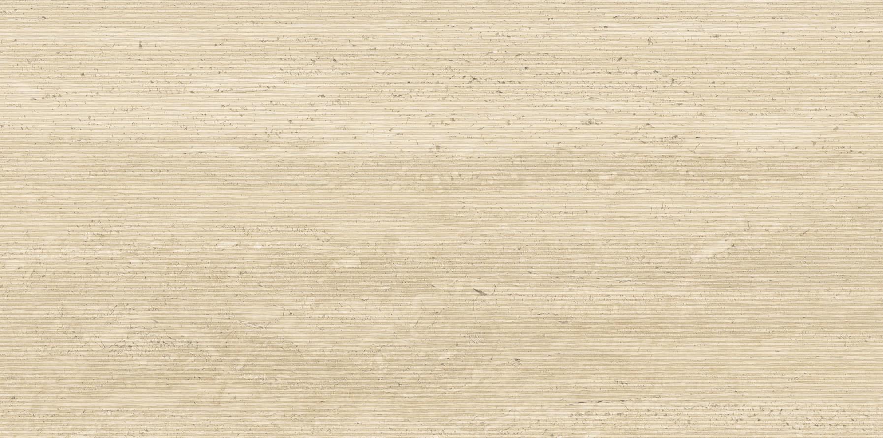 Плитка ABK Sensi Roma Wave Cream Nat 60x120 см, поверхность матовая