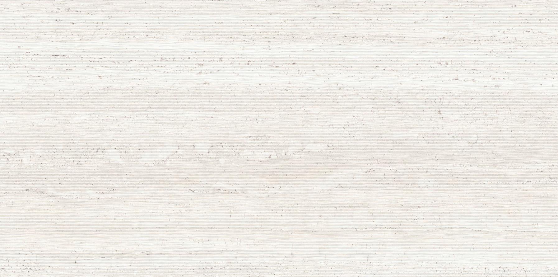 Плитка ABK Sensi Roma Wave White Nat 60x120 см, поверхность матовая
