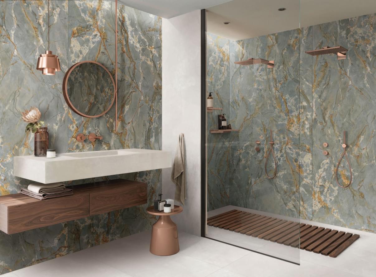 керамогранит фабрики ABK коллекция Sensi Signoria