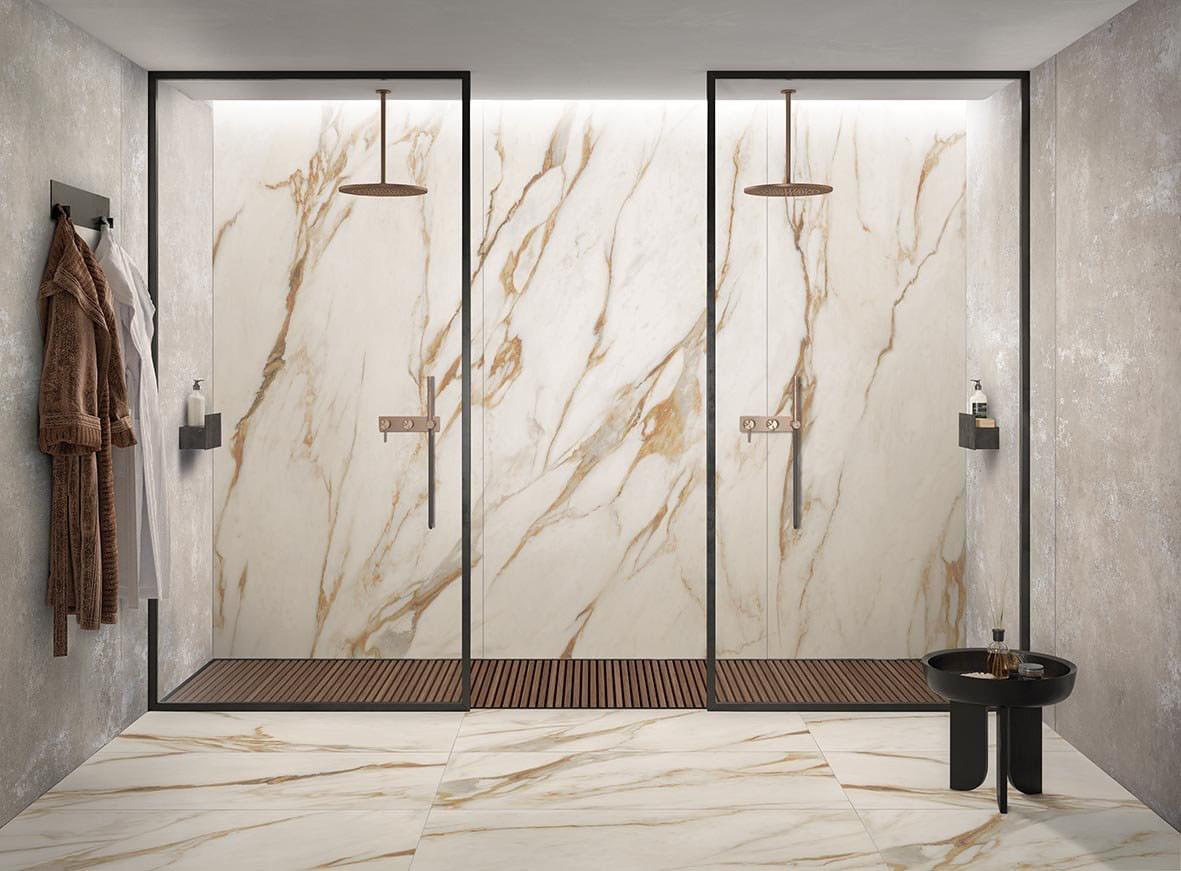 керамогранит фабрики ABK коллекция Sensi Signoria