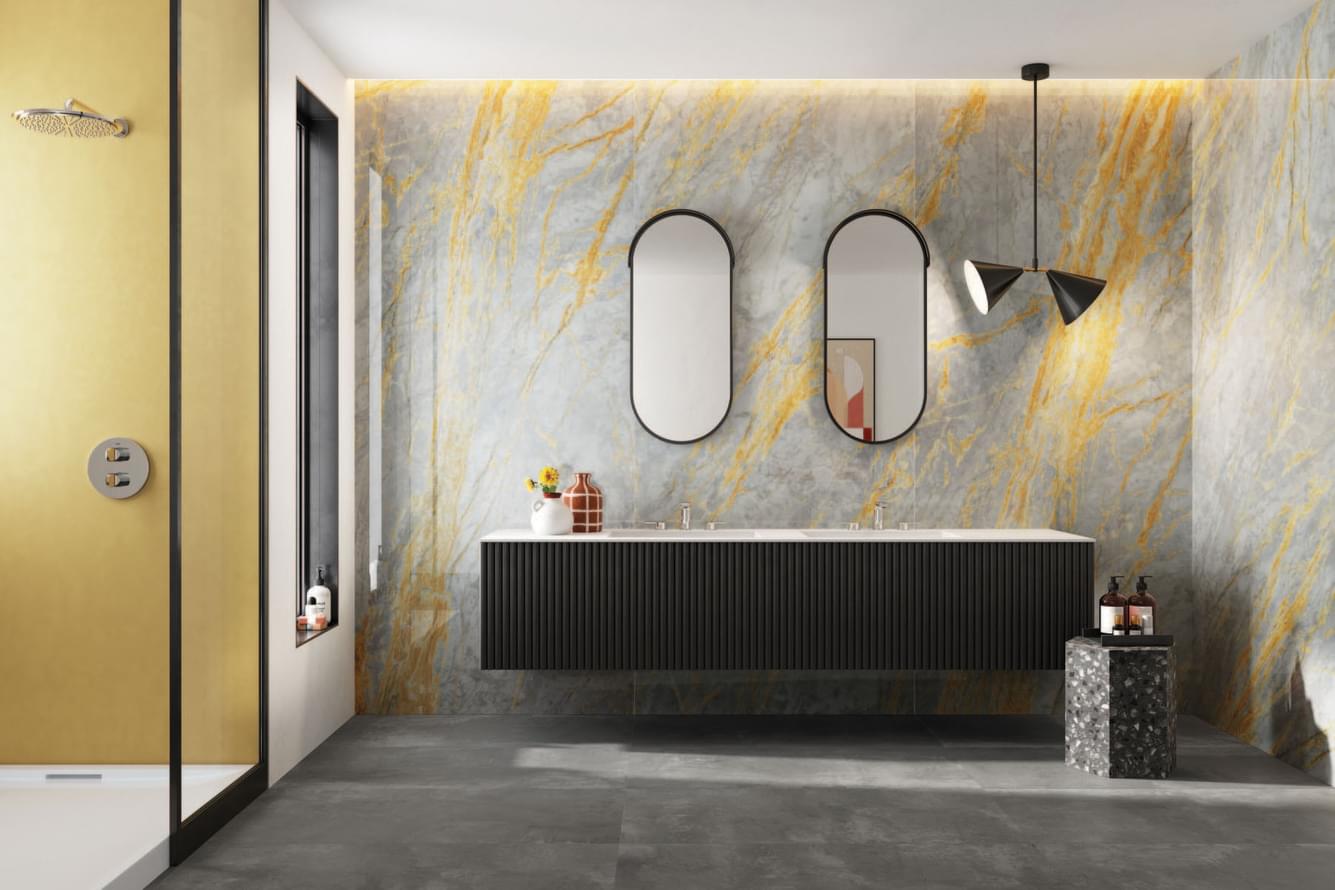 керамогранит фабрики ABK коллекция Sensi Signoria