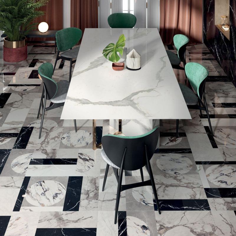 керамогранит фабрики ABK коллекция Sensi Up