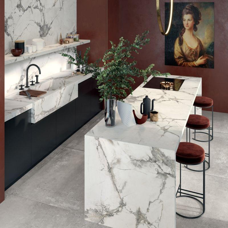 керамогранит фабрики ABK коллекция Sensi Up