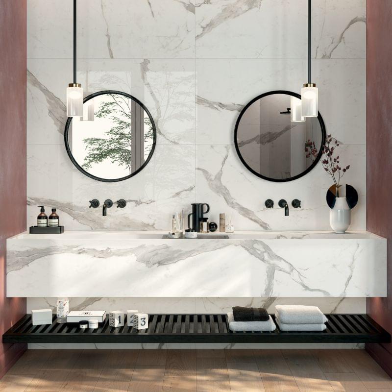 керамогранит фабрики ABK коллекция Sensi Up