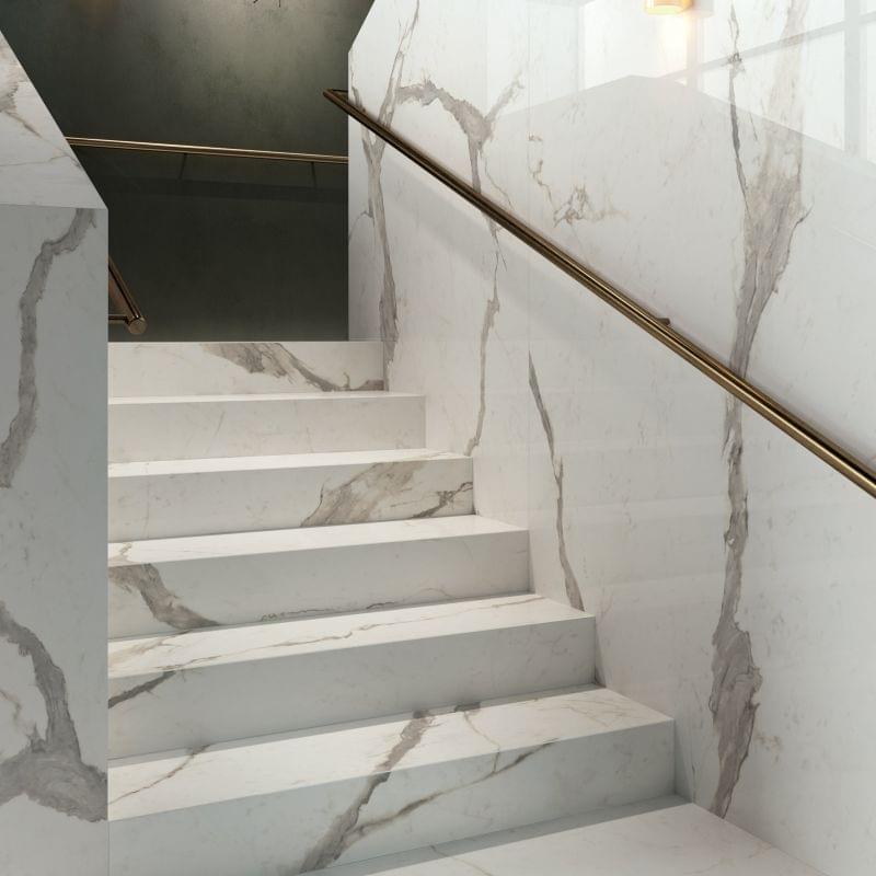 керамогранит фабрики ABK коллекция Sensi Up