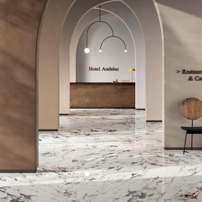 керамогранит фабрики ABK коллекция Sensi Up