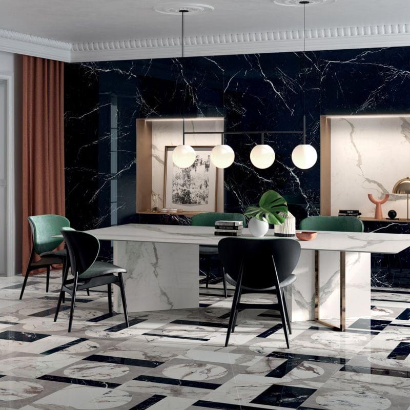 керамогранит фабрики ABK коллекция Sensi Up