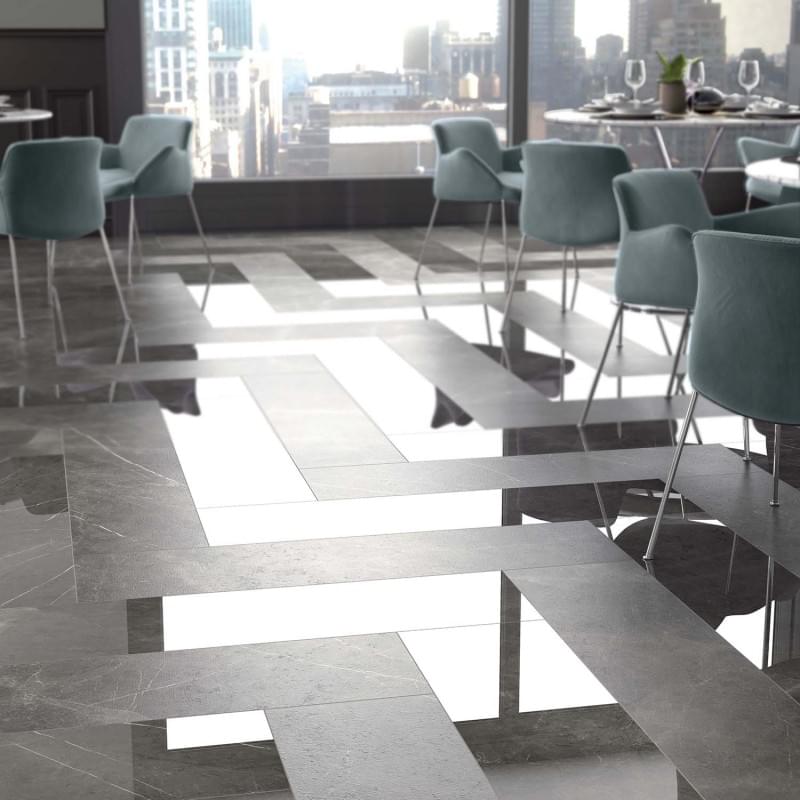 керамогранит фабрики ABK коллекция Sensi Wide