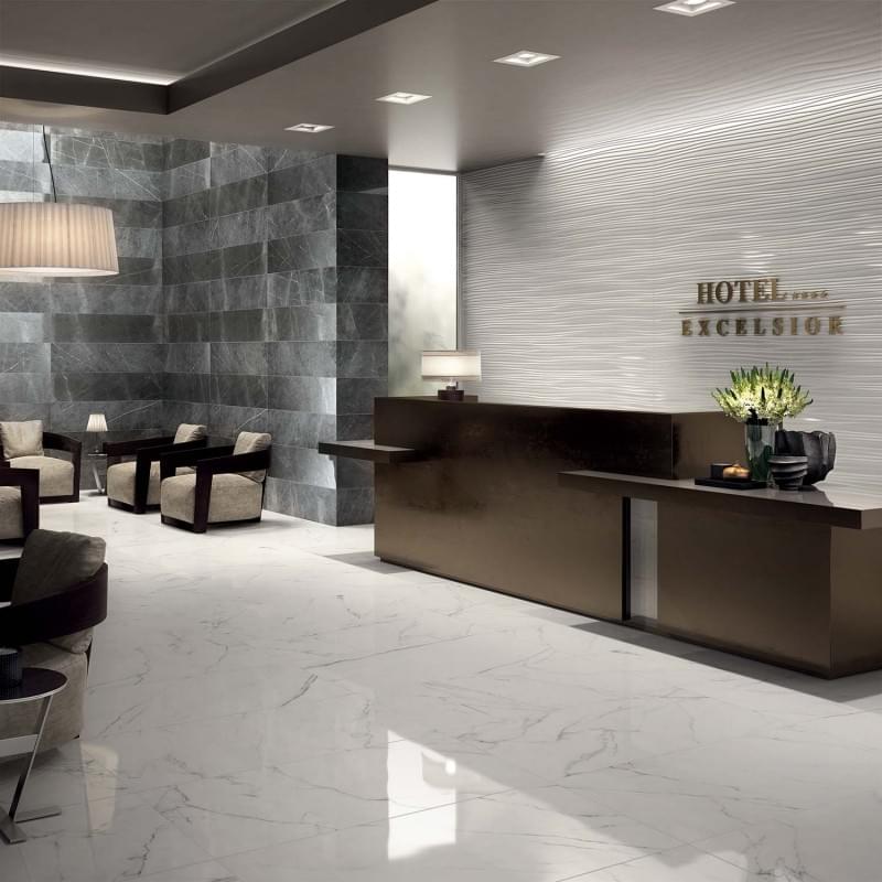 керамогранит фабрики ABK коллекция Sensi Wide