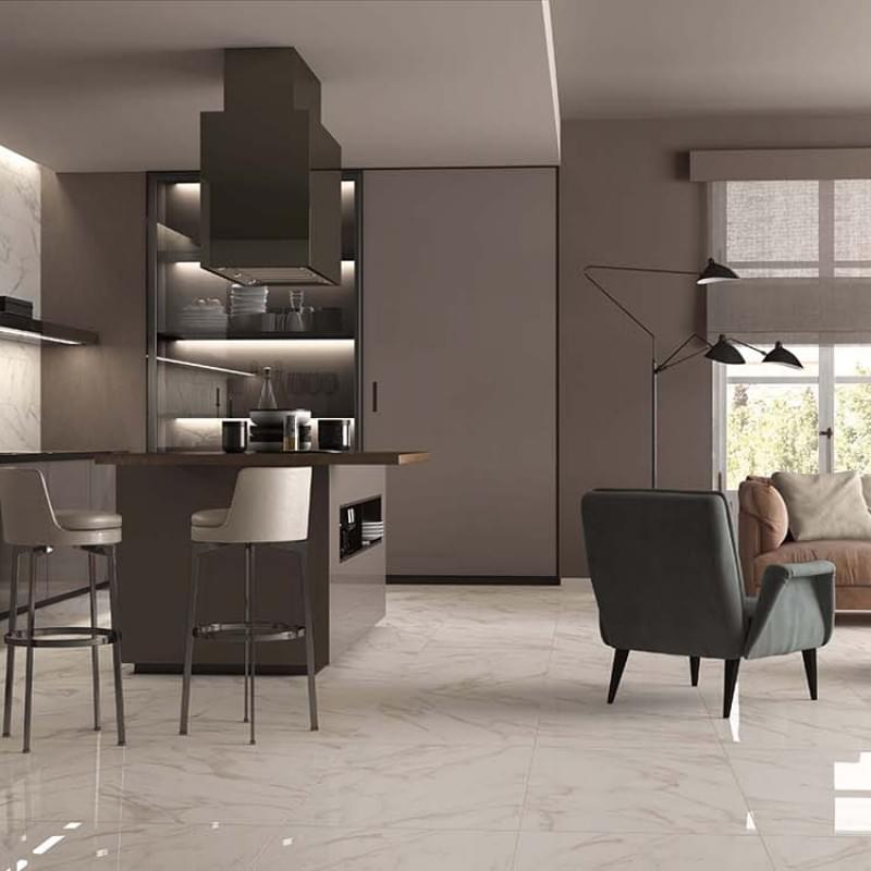 керамогранит фабрики ABK коллекция Sensi Wide