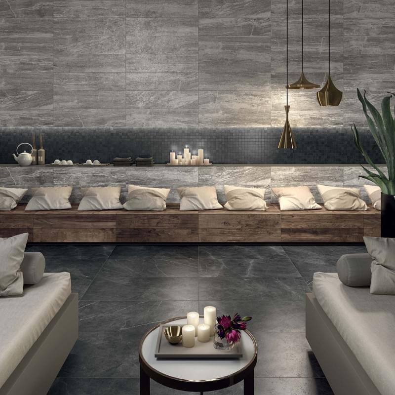 керамогранит фабрики ABK коллекция Sensi