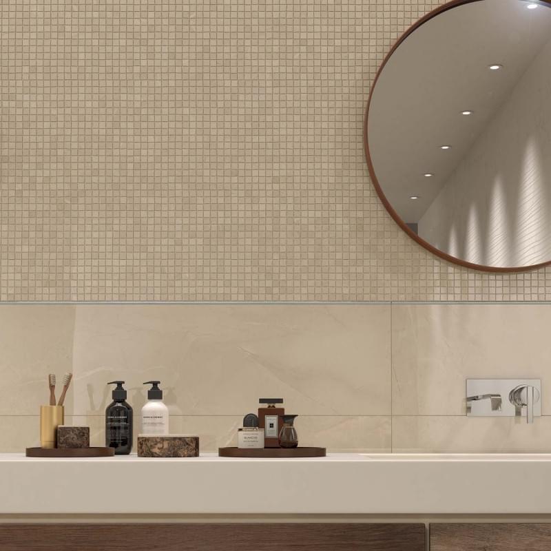 керамогранит фабрики ABK коллекция Sensi