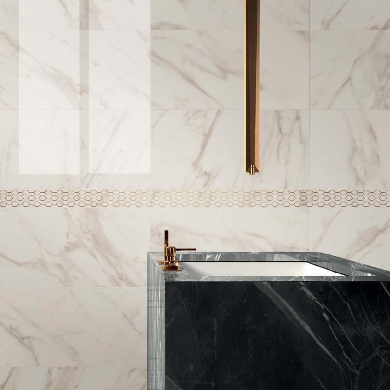 керамогранит фабрики ABK коллекция Sensi