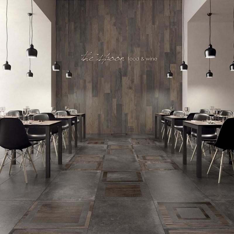 керамогранит фабрики ABK коллекция Unika