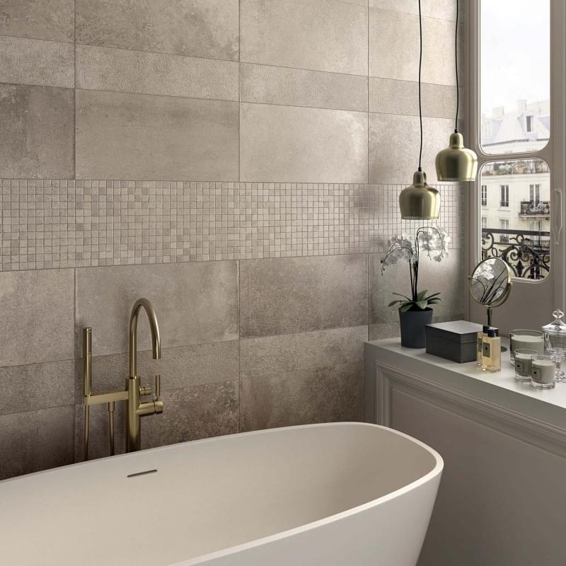 керамогранит фабрики ABK коллекция Unika