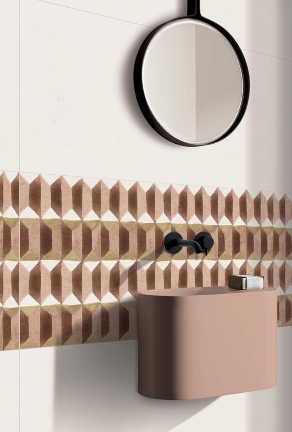 керамогранит фабрики ABK коллекция Wide And Style Mini Vol2