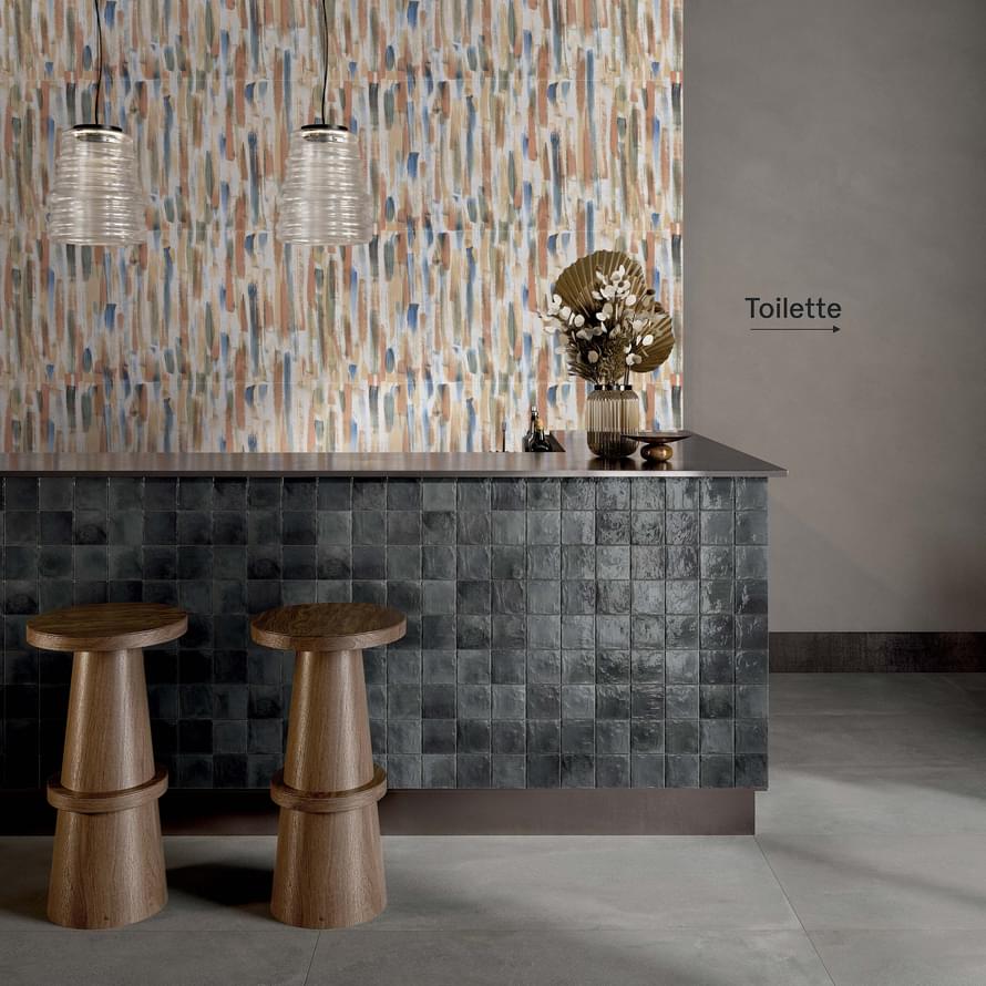 керамогранит фабрики ABK коллекция Wide And Style Mini Vol2