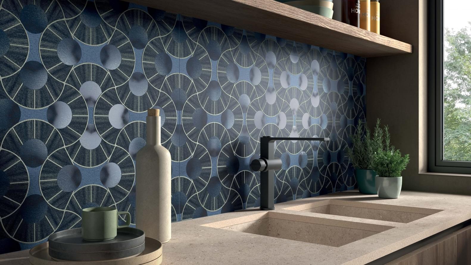 керамогранит фабрики ABK коллекция Wide And Style Mini Vol2