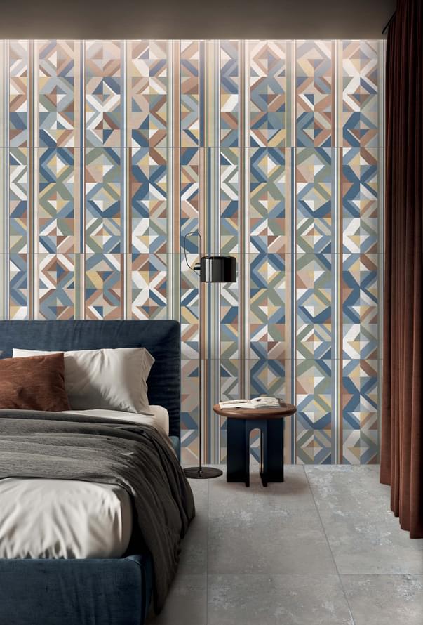 керамогранит фабрики ABK коллекция Wide And Style Mini Vol2