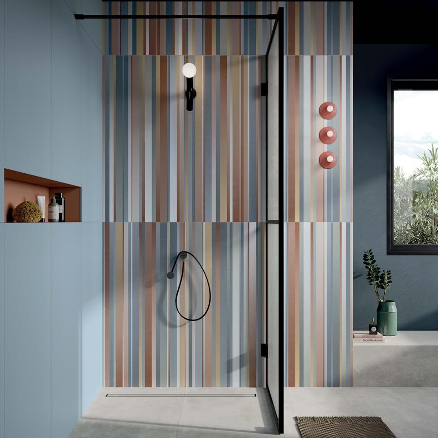 керамогранит фабрики ABK коллекция Wide And Style Mini Vol2