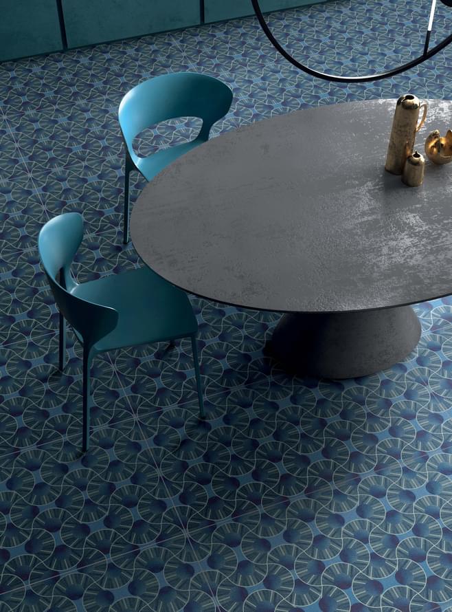 керамогранит фабрики ABK коллекция Wide And Style Mini Vol2